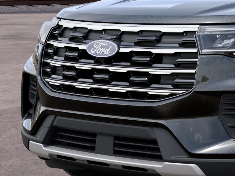 New 2027 Agate Black Metallic Ford Active image 17