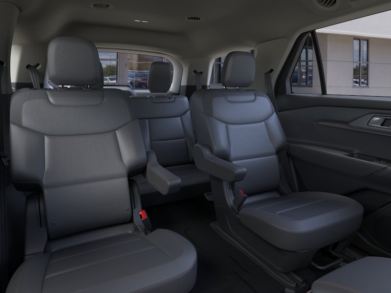 2025 Ford Explorer Active - Photo 11