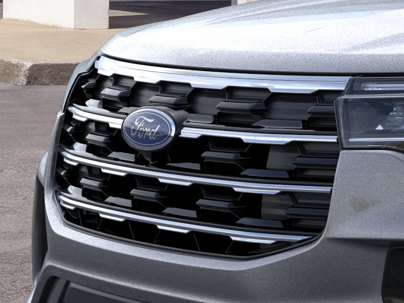 2025 Ford Explorer Active - Photo 17