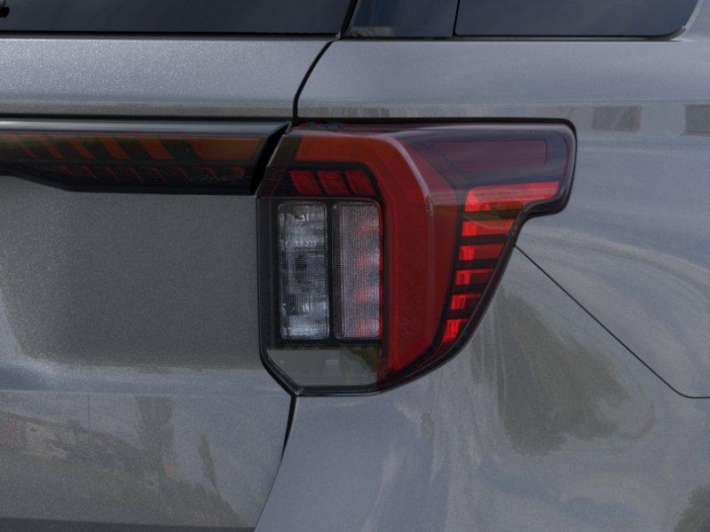 2025 Ford Explorer Active - Photo 21