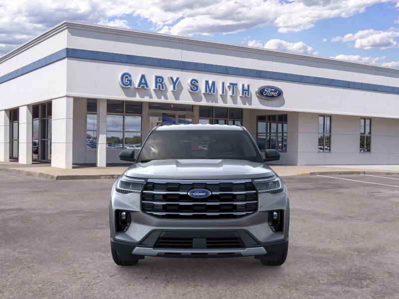 2025 Ford Explorer Active - Photo 6