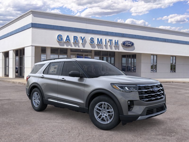 2025 Ford Explorer Active - Photo 7