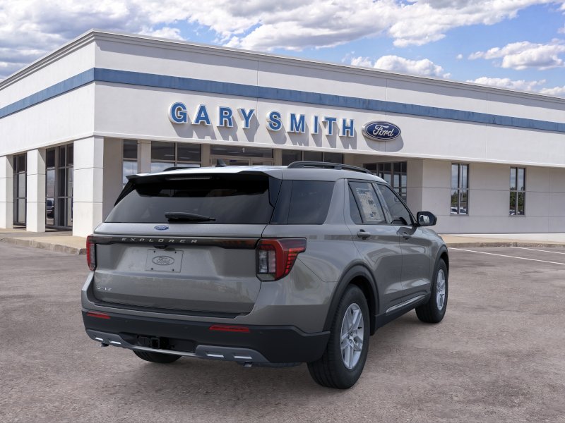 2025 Ford Explorer Active - Photo 8
