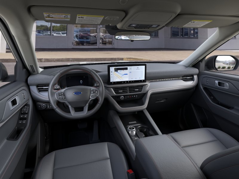 2025 Ford Explorer Active - Photo 9