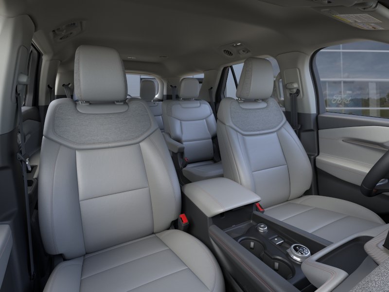 New 2026 Carbonized Gray Metallic Ford Active image 32