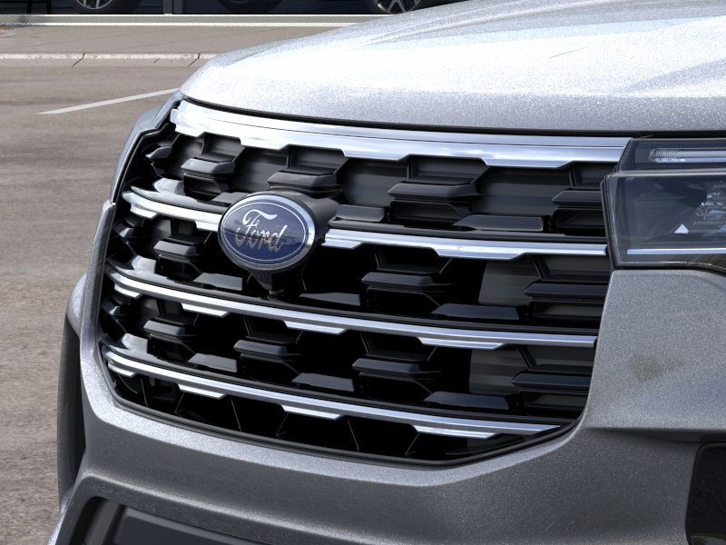 2026 Ford Explorer Active - Photo 39