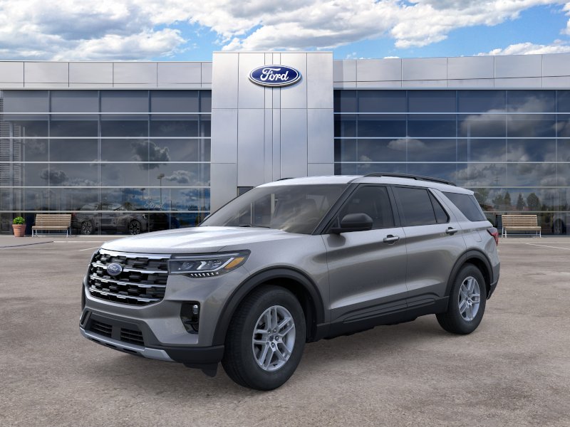 2026 Ford Explorer Active - Photo 23