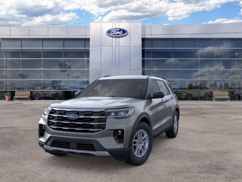2026 Ford Explorer Active - Photo 24
