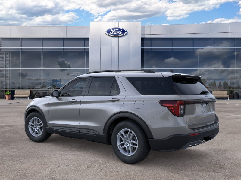2026 Ford Explorer Active - Photo 26