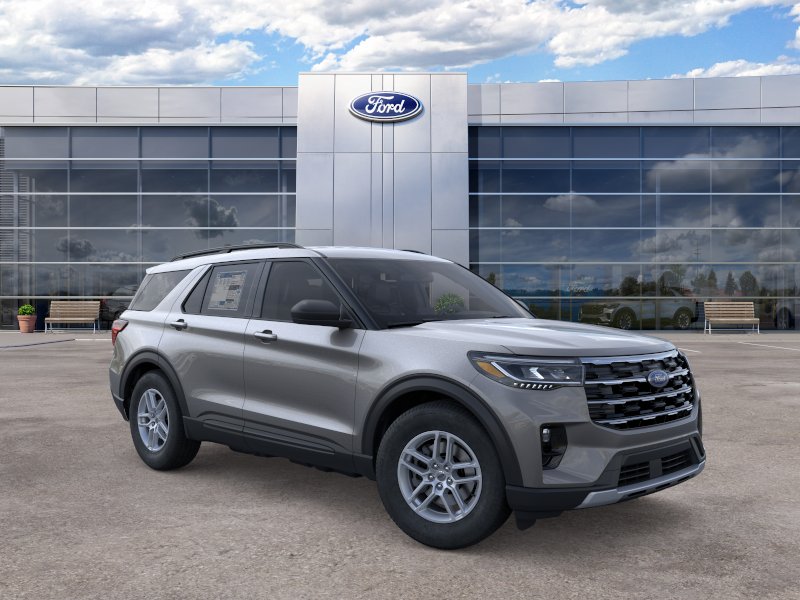 2026 Ford Explorer Active - Photo 29