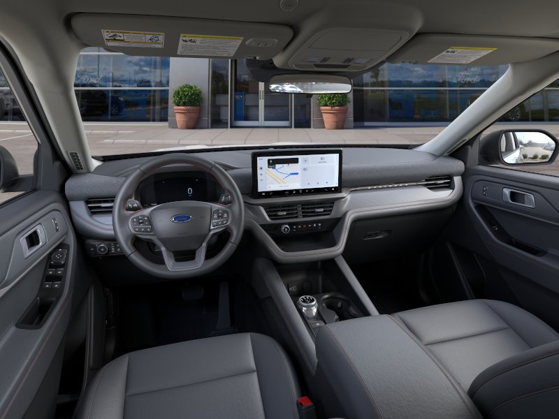 New 2026 Space White Metallic Ford Active w/200A Pkg image 32