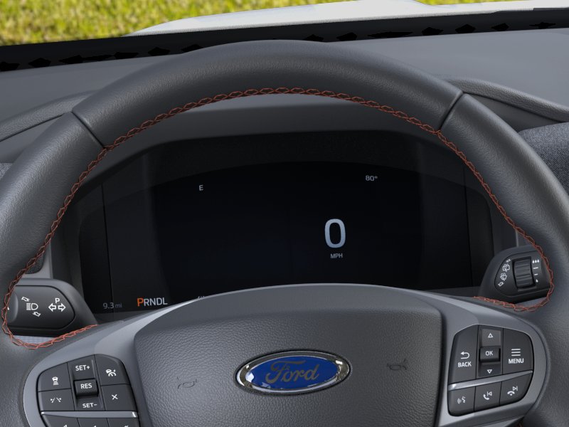 New 2026 Star White Metallic Tri-Coat Ford Active image 30