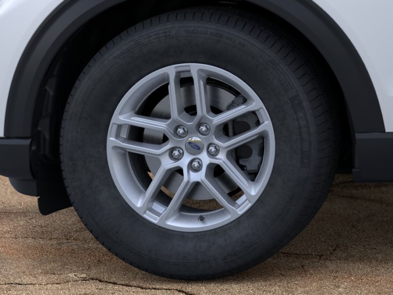 New 2026 Star White Metallic Tri-Coat Ford Active image 36