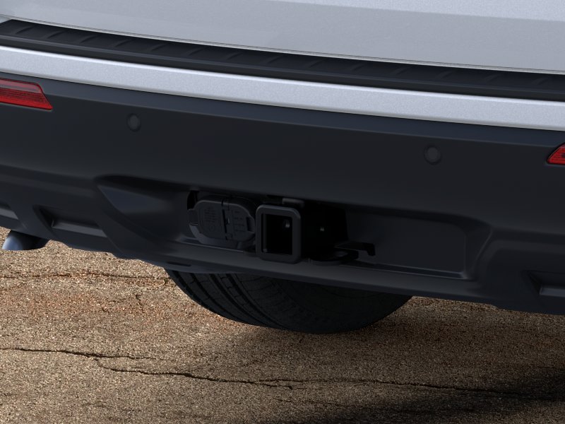 New 2026 Star White Metallic Tri-Coat Ford Active image 40
