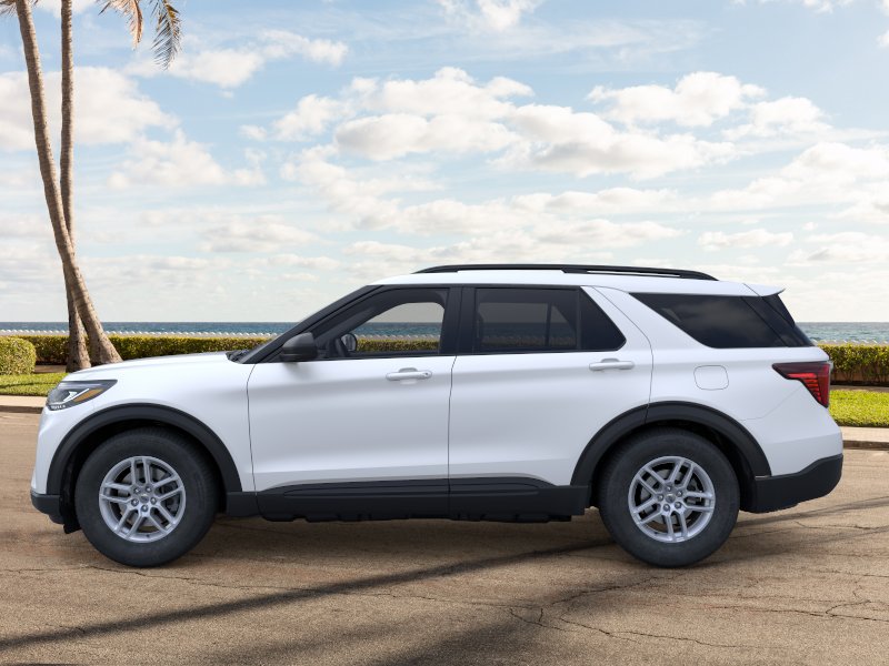 New 2026 Star White Metallic Tri-Coat Ford Active image 20