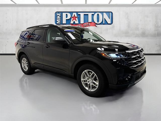 2026 Ford Explorer's photo