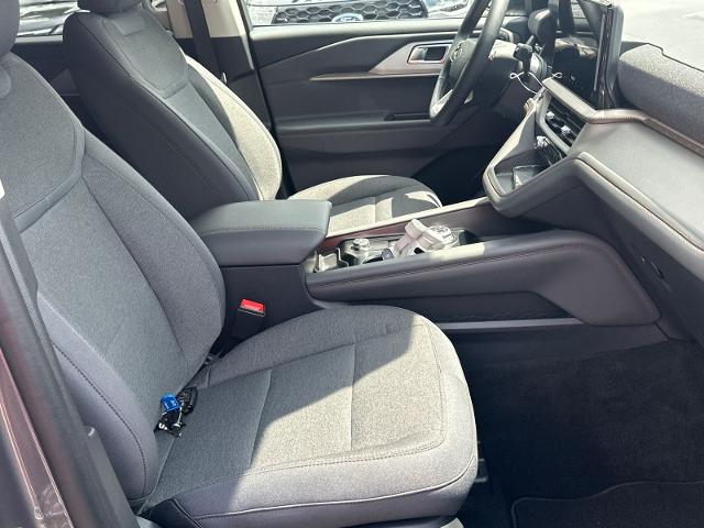 New 2026 Carbonized Gray Metallic Ford Active image 49