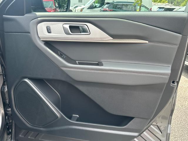 New 2026 Carbonized Gray Metallic Ford Active image 50