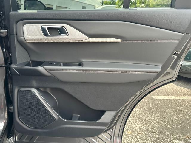 New 2026 Carbonized Gray Metallic Ford Active image 52