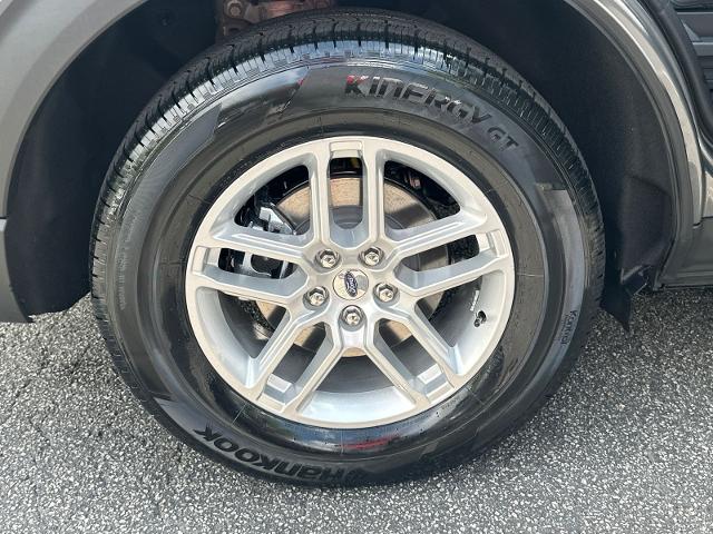 New 2026 Carbonized Gray Metallic Ford Active image 53