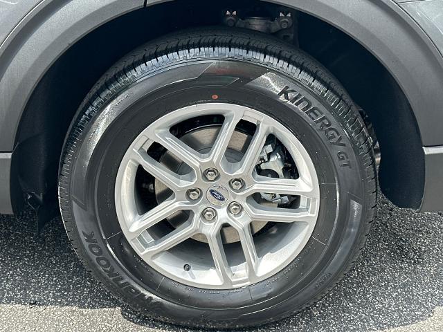 New 2026 Carbonized Gray Metallic Ford Active image 56