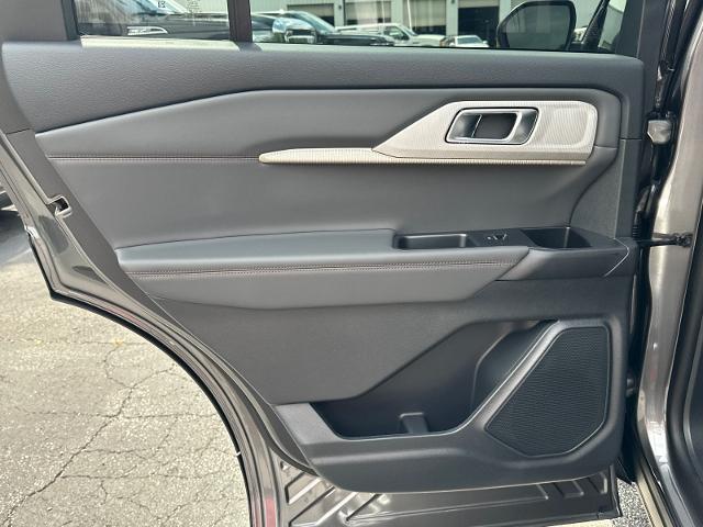 New 2026 Carbonized Gray Metallic Ford Active image 58