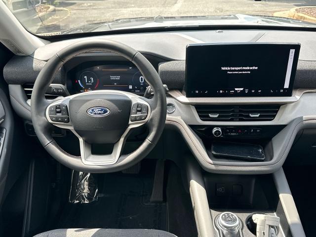 New 2026 Carbonized Gray Metallic Ford Active image 59