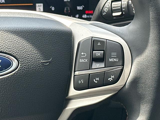 New 2026 Carbonized Gray Metallic Ford Active image 62