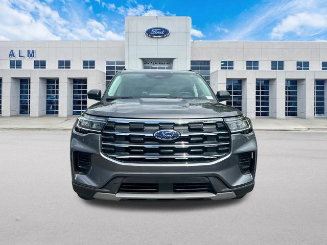 New 2026 Carbonized Gray Metallic Ford Active image 37