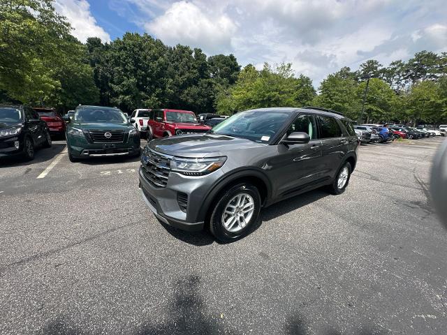 New 2026 Carbonized Gray Metallic Ford Active image 70