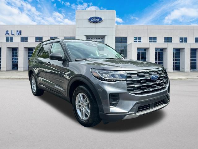 New 2026 Carbonized Gray Metallic Ford Active image 39