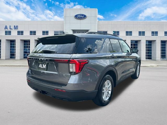 New 2026 Carbonized Gray Metallic Ford Active image 41