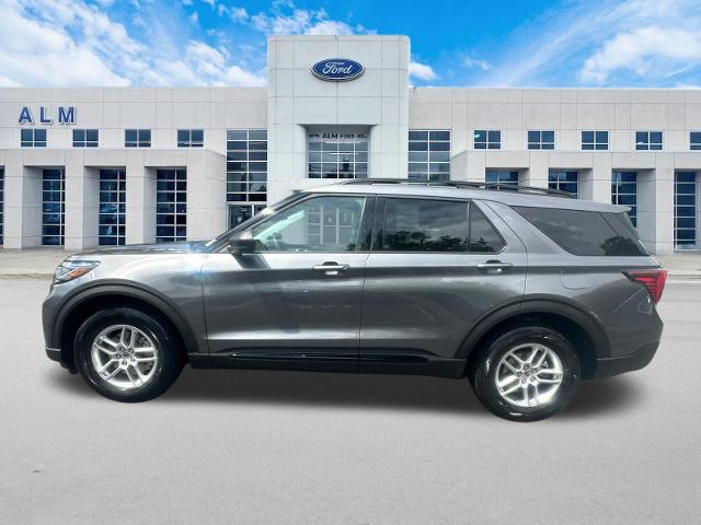 New 2026 Carbonized Gray Metallic Ford Active image 44