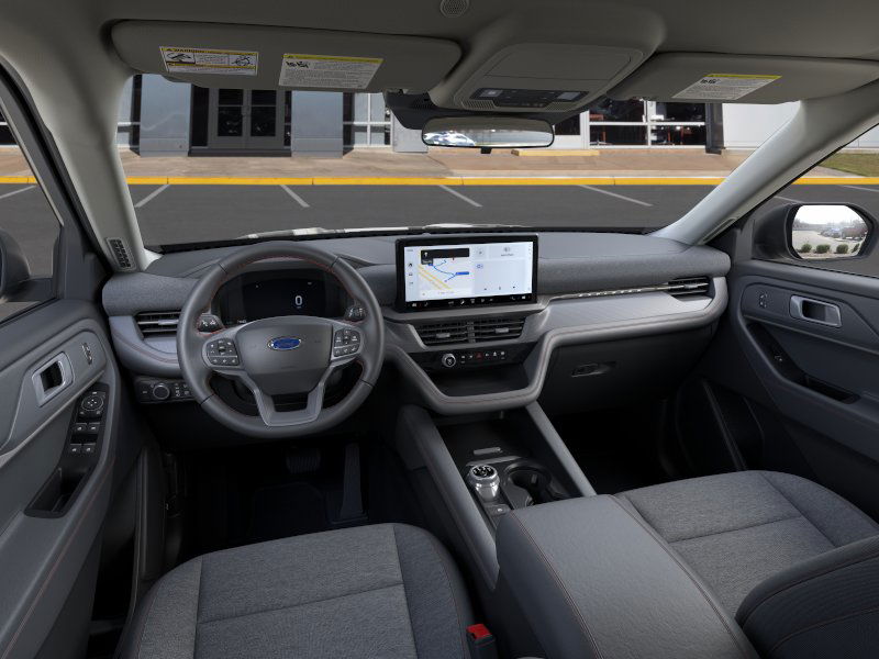 2025 Ford Explorer Active - Photo 9