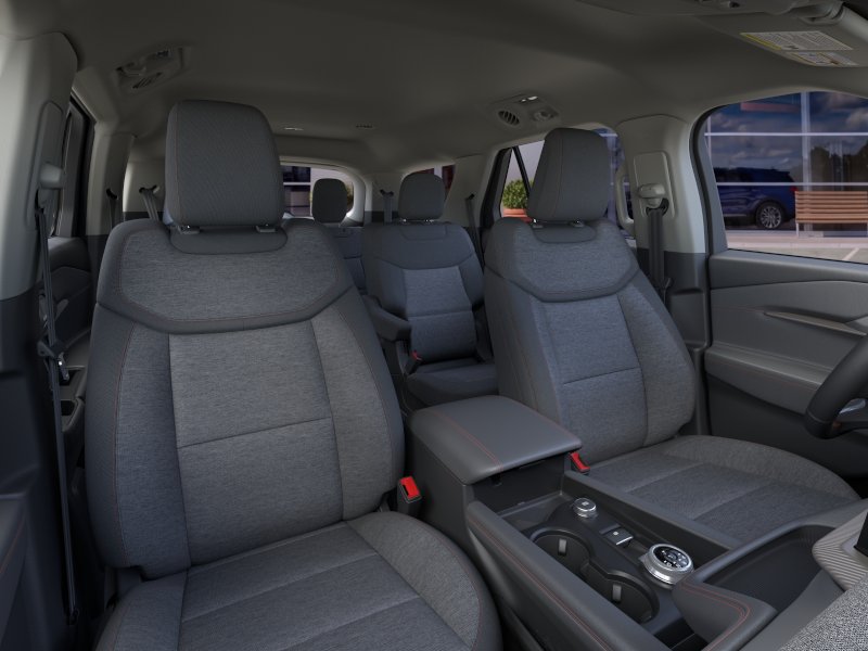 New 2026 Space White Metallic Ford Active image 33