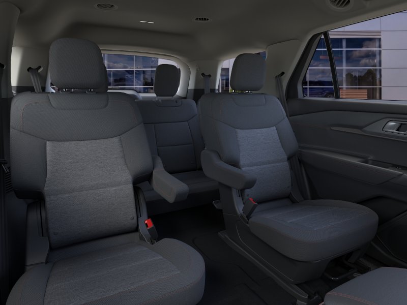 New 2026 Space White Metallic Ford Active image 34