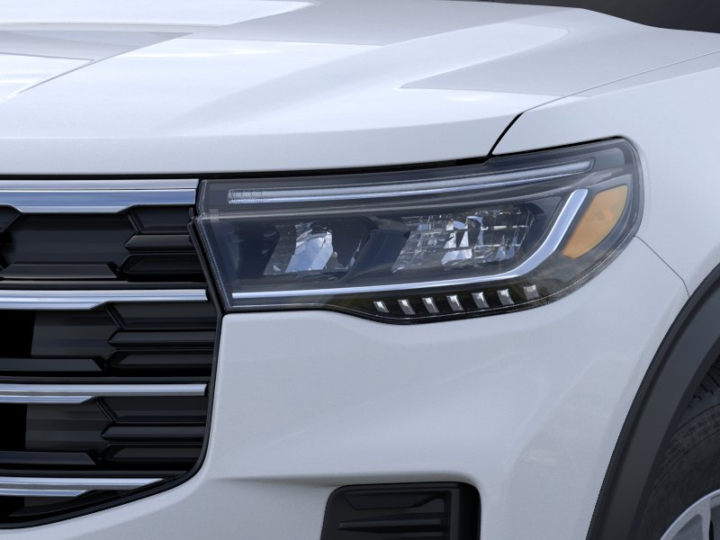 New 2026 Space White Metallic Ford Active image 41