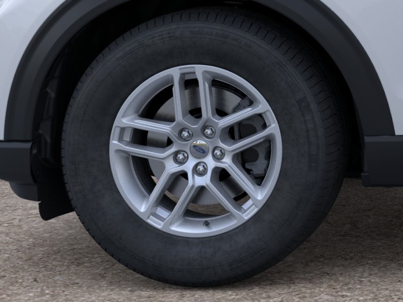 New 2026 Space White Metallic Ford Active image 42