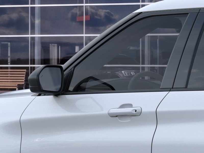 New 2026 Space White Metallic Ford Active image 43