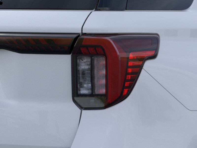 New 2026 Space White Metallic Ford Active image 44