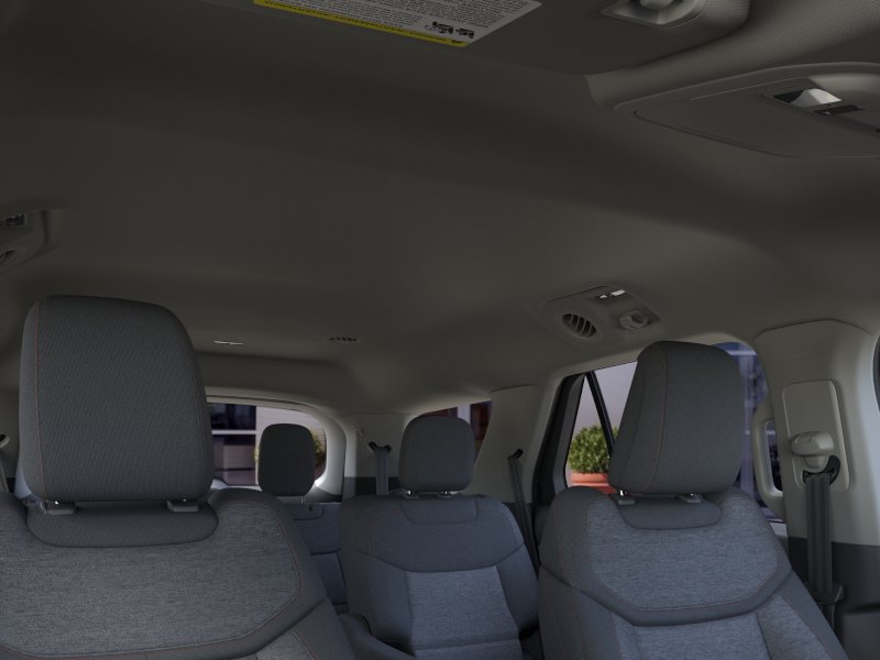 New 2026 Space White Metallic Ford Active image 45