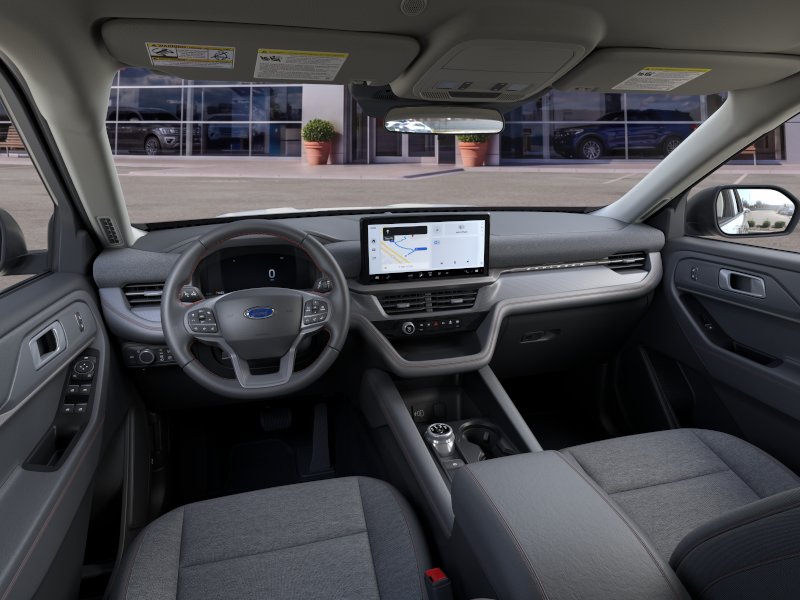 New 2026 Space White Metallic Ford Active image 32