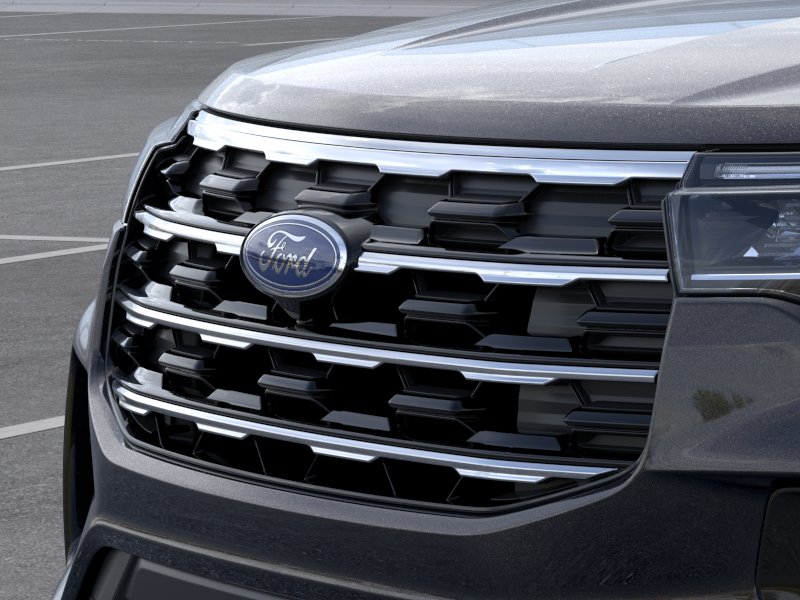 New 2026 Agate Black Metallic Ford Active image 40