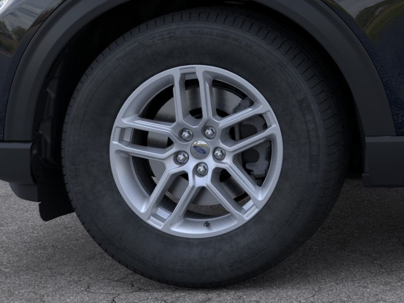New 2026 Agate Black Metallic Ford Active image 42