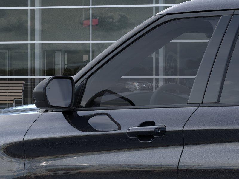 New 2026 Agate Black Metallic Ford Active image 43