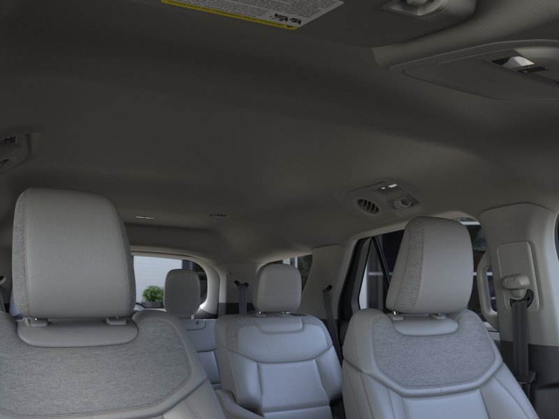 New 2026 Agate Black Metallic Ford Active image 45