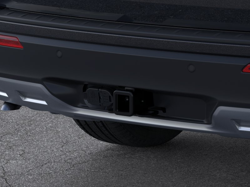 New 2026 Agate Black Metallic Ford Active image 46