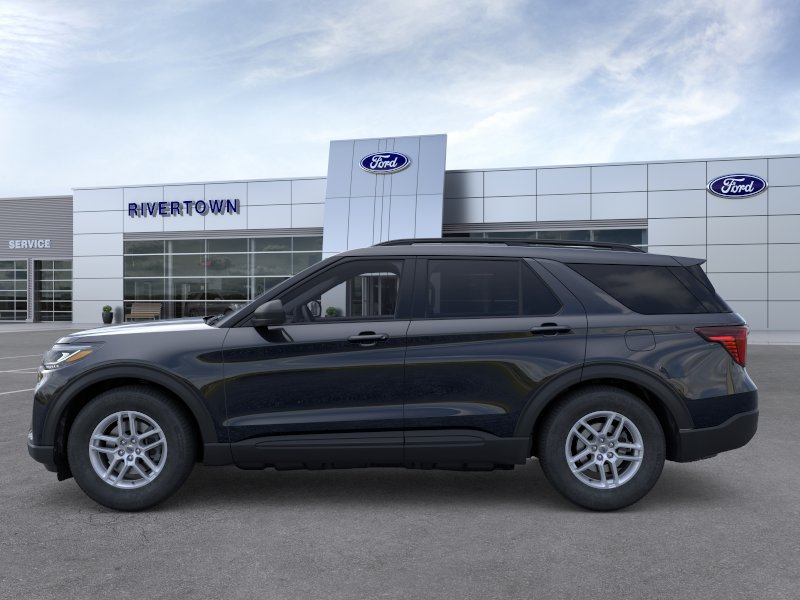 New 2026 Agate Black Metallic Ford Active image 26