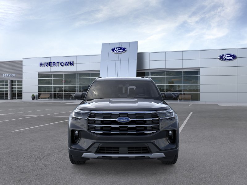 New 2026 Agate Black Metallic Ford Active image 29