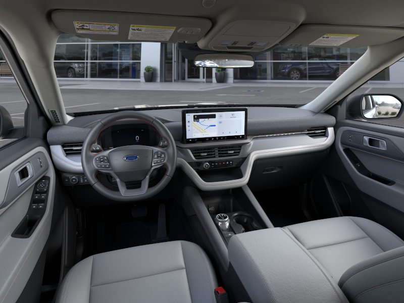 New 2026 Agate Black Metallic Ford Active image 32